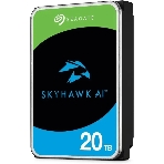 Жесткий диск Seagate SkyHawk AI ST20000VE002 20Tb, 3.5', 7200 RPM, SATA-III, 512e, 256MB, для систем видеонаблюдения, фото8