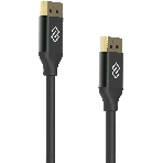 Кабель аудио-видео Digma V1.4 DisplayPort (m)/DisplayPort (m) 3м. черный (D-DP-V1.4-3M), фото2