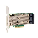 Контроллер MegaRAID 9460-16I SGL (05-50011-00), PCIe 3.1 x8 LP, SAS/SATA/NVMe, RAID 0,1,5,6,10,50,60, 16port(4 * int SFF8643), 4Gb Cache, 3516ROC, фото9