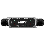 Уличный Ultra PoE удлинитель Fast Ethernet до 250м на 1 порт. Порты Ethernet: Вход - 1x10/100Base-T RJ45; Выход - 1x10/100Base-T RJ45. Порты PoE: Вход - 1xIEEE 802.3af/at/bt/Passive POE (до 120W); Выход - 1xIEEE 802.3af/at/bt (до 90W). Автоматическое определение PoE устройств. PoE WatchDog (Антизависание PoE устройств). Встроенная грозозащита 6kV. Максимальная длина сегмента линии - 250м (скорость 10Мбит/c)/150м (скорость 100Мбит/c). Возможность последовательного подключения до 5 устройств, фото 1