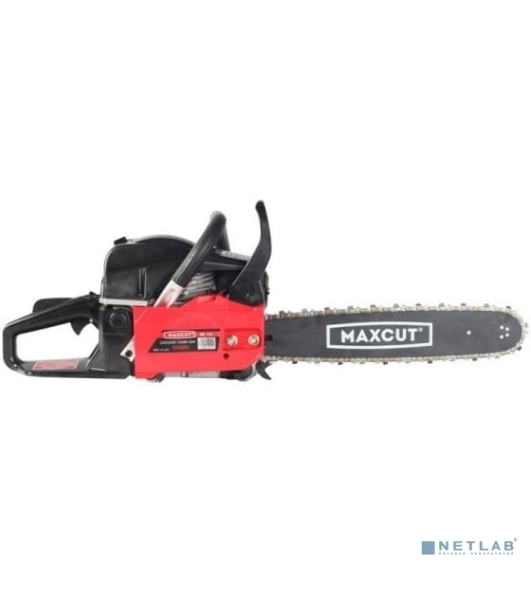 Бензопила MAXCUT MC 146 Shark 45 см 3 2.9 лс шина 15''(38см) цепь 0.325,0.058''/1.5мм 64 зв. 6 кг
