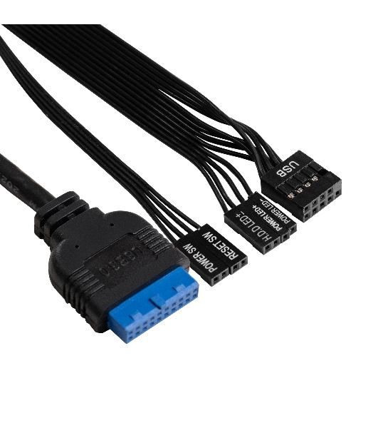 Серверный корпус ExeGate Pro 2U350-33, RM 19', высота 2U, глубина 350, БП 900ADS, 2хUSB+1х USB3.0