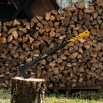 Колун Denzel F20, 2800 гр, двухкомпонентная рукоятка, 920 мм, фото2