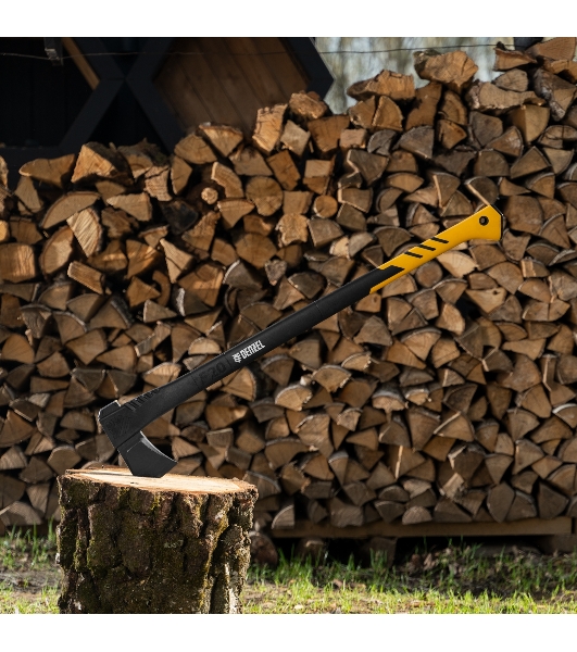 Колун Denzel F20, 2800 гр, двухкомпонентная рукоятка, 920 мм
