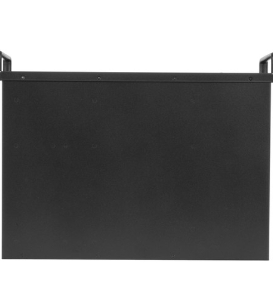 Серверный корпус ExeGate Pro 4U300-08 (RM 19', высота 4U, глубина 300, БП 1200PPH-SE 80 PLUS® Bronze, USB)