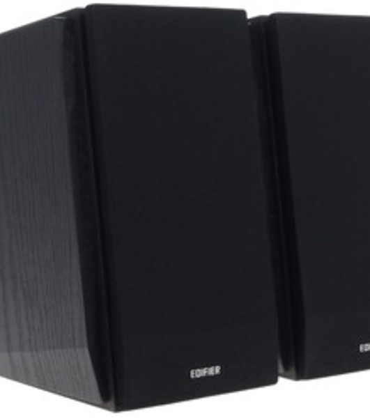 Акустическая система Edifier R1700BT Black (2.0,PC, AUX; Bluetooth 4.0,RMS 15Вт,ДУ)