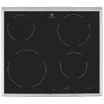 Электрическая варочная панель Electrolux EHF6240XXK Hi-Light, независимая, черный, фото10