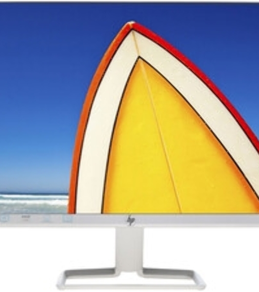 Монитор 24' HP 524sf IPS 1920x1080, 100 Гц, 5 мс, 16:9, 300 кд/м², HDMI, VGA, Flicker Free, Low Blue Light