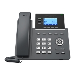 Телефон IP Grandstream GRP2603P черный, фото6