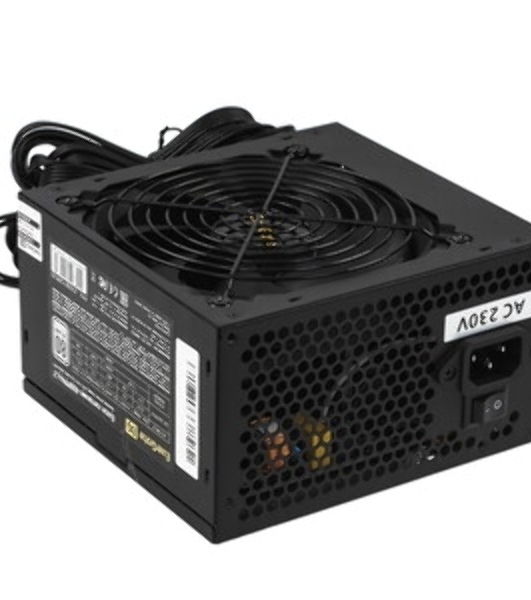 Блок питания ExeGate 450PPH-LT (EX292150RUS-S), 450Вт, 80 PLUS, 120мм, черный