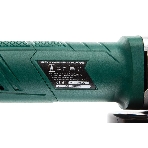 Угловая шлифовальная машина Haммer Flex USM710D 710Вт 12000об/мин 125мм, фото4