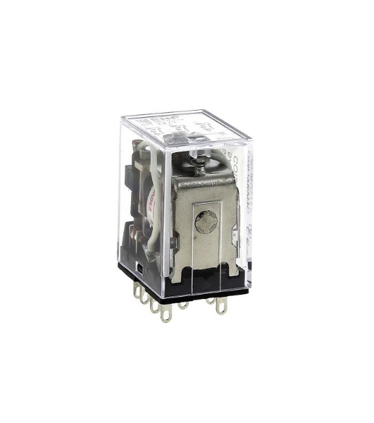 Реле промежуточное РП 22/4 5А 24В DC EKF rp-22-4-24-DC