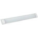 Светильник IEK LDBO0-5003-18-4000-K03 LED ДБО 5003 18Вт 4000К IP20 600мм алюминий аналог люм.свет. 2х18, 600х70х27 мм, алюм. корпус, фото3