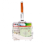 Решетка-гриль Camping Palisad 260х320х65 мм, объемная, хромир., фото5