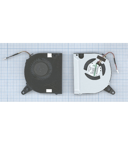 Вентилятор (кулер) для ноутбука Acer Aspire Timeline Ultra M5-581 M5-581G M5-581T M5-581TG