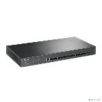 Коммутатор TP-Link JetStream 16-Port 10GE SFP+ L2+ Managed Switch PORT: 16× 10G SFP+ Slots, фото11