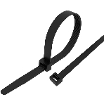 Хомут Rexant nylon 3.6 х 300 мм 100 шт черный, фото6