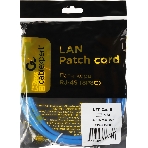 Патч-корд UTP Cablexpert cat.6, 1м, литой, многожильный, синий, фото5