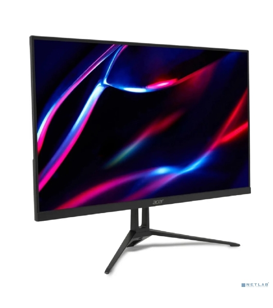 Монитор 23.8' Acer Nitro KG243YG0bi IPS 1920x1080, 120 Гц, 1 мс, 16:9, 250 кд/м², 1xHDMI, 1xVGA, черный