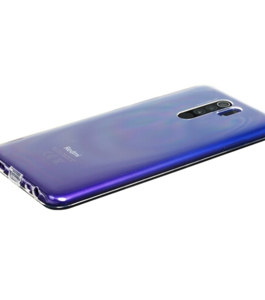 Дисплей для Xiaomi Redmi 9 в сборе с тачскрином черный