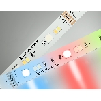 Светодиодная лента Ambrella light GS4501 5050+2835 90Led/ 13W m/ 24V IP20 RGB+CCT 3000-6500K/5000*12*1.87mm (6 конт.), фото16