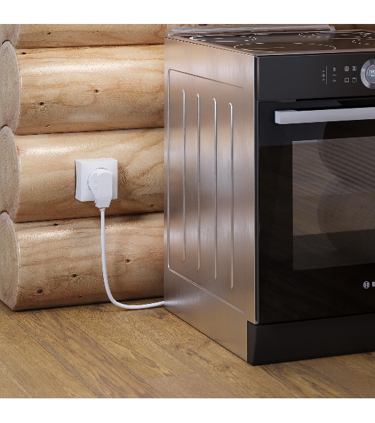 Коробка накладного монтажа для силовой розетки Werkel W1199201 (белый)