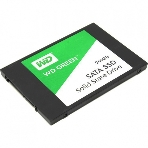 Накопитель SSD накопитель Western Digital SATA2.5' 240GB TLC GREEN WDS240G2G0A WDC, фото10