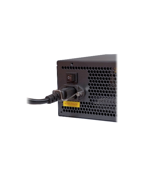 Блок питания ExeGate 500PPH-S (EX280577RUS-S), 500Вт, 80 PLUS, 120мм, черный