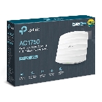 Точка доступа TP-Link SMB EAP245 AC1750 Гигабитная двухдиапазонная потолочная точка доступа Wi-Fi SMB, фото9