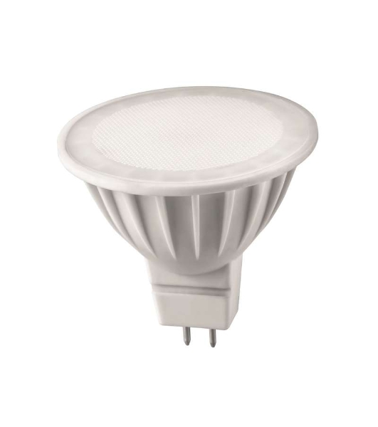 Лампа светодиодная ОНЛАЙТ 71640 OLL-MR16-7-230-3K-GU5.3
