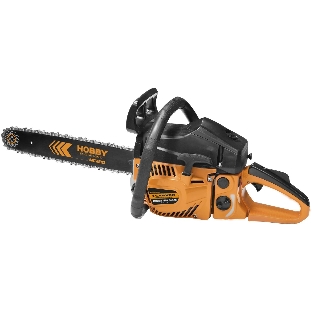 Электрическая цепная пила Carver HOBBY HSG 162-18 2400Вт 3.2л.с. дл.шин.:18' (45см)