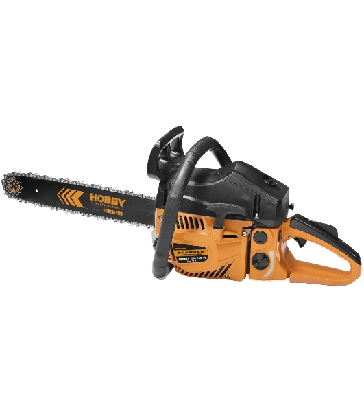Электрическая цепная пила Carver HOBBY HSG 162-18 2400Вт 3.2л.с. дл.шин.:18' (45см)