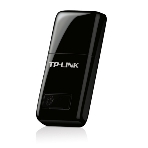 Сетевой адаптер TP-Link SOHO TL-WN823N Беспроводной USB мини адаптер 300 Мбит/с стандарта N c кнопкой QSS(Realtec), фото14