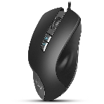 Мышь проводная SVEN RX-G970 черный, 4000 dpi, USB, кнопки - 7, фото22