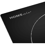 Электрическая варочная панель HOMSair HVC32BK, фото6