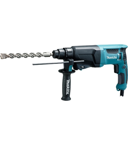 Перфоратор Makita HR2300, SDS-plus, 720 Вт, 2,3 Дж, от сети