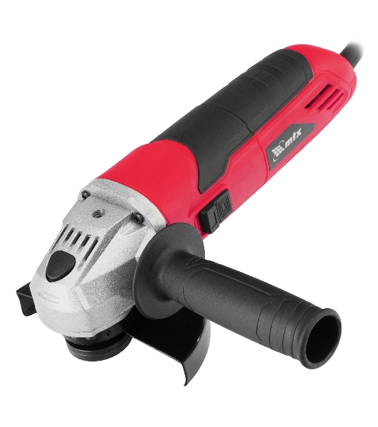Угловая шлифовальная машина MTX MAG125-800, 800 Вт, 125 мм, 12000 об/мин