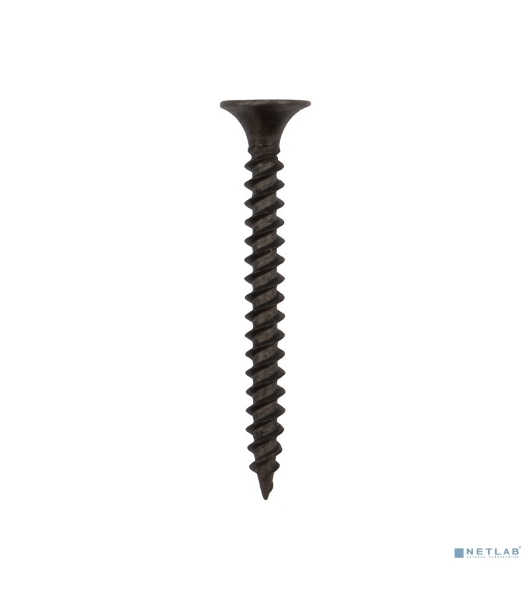 Саморез гипсокартон-металл Kranz 3.5х35, пакет (50 шт./уп.)