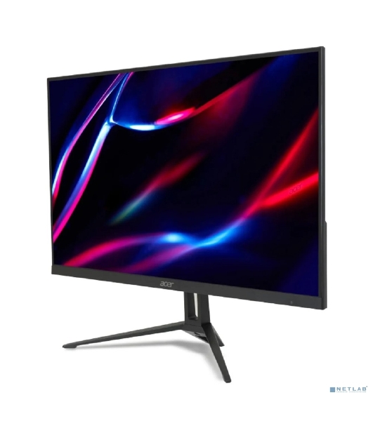 Монитор 23.8' Acer Nitro KG243YG0bi IPS 1920x1080, 120 Гц, 1 мс, 16:9, 250 кд/м², 1xHDMI, 1xVGA, черный