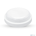 Светильник Ultraflash LBF-0312 C01 (Св-к LED влагозащищенный, 12 Вт, IP54, 220В, круг), фото3