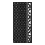 Компьютерный корпус Miditower ExeGate EVO-9211-800NPX (ATX, БП 800NPX с вент. 12см, с окном, 2хUSB+1хUSB3.0, HD аудио, черный, 1 вент. с RGb подсветкой), фото20