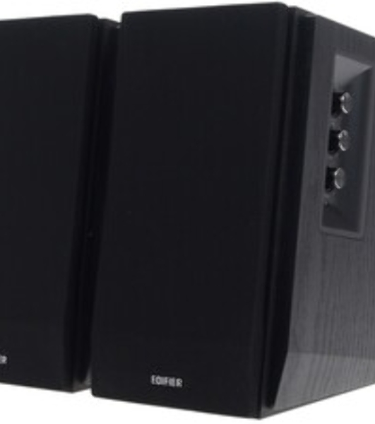 Акустическая система Edifier R1700BT Black (2.0,PC, AUX; Bluetooth 4.0,RMS 15Вт,ДУ)