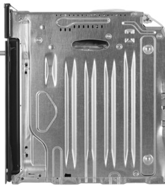 Духовой шкаф электрический Electrolux KOEAP3ST черный
