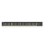 Коммутатор Zyxel XGS2210-52HP, 48 port Gigabit L2 managed PoE+ switch, 375 Watt, 4x 10G, фото 1