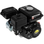 Двигатель бензиновый HUTER GE-170F-20, фото14