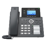 Телефон IP Grandstream GRP2604P черный, фото6
