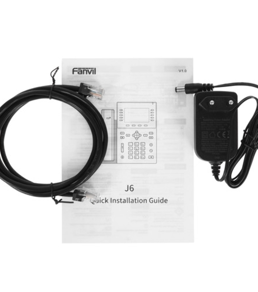 Fanvil Панель расширения клавиш для J6