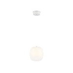 Подвесной светодиодный светильник Ambrella light LH11091 WH/FR белый/белый матовый 4W 3000K D150*170, фото8