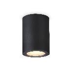 Светильник Ambrella light TN22799 BK черный IP44 GU10 max 12W D65*90, фото6