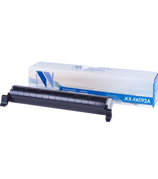 Картридж NVPrint совместимый Panasonic KX-FAT92A для KX-MB263/763/773 (2000k)